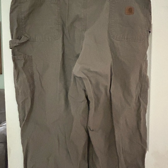 Carhartt MENS dungaree fit pants46/32 - Picture 6 of 6